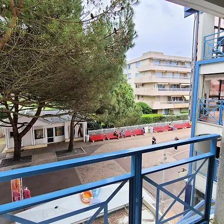 Apartmán With Terrace Near The Sea Arcachon
